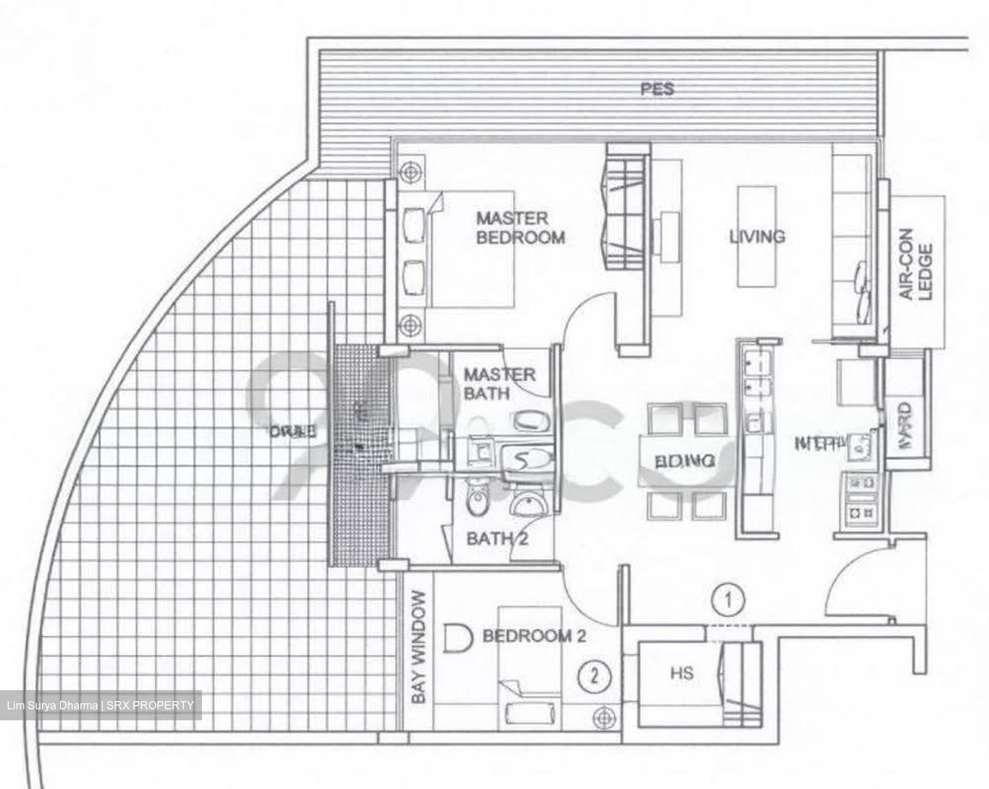 Studio 3 (D10), Apartment #633982861